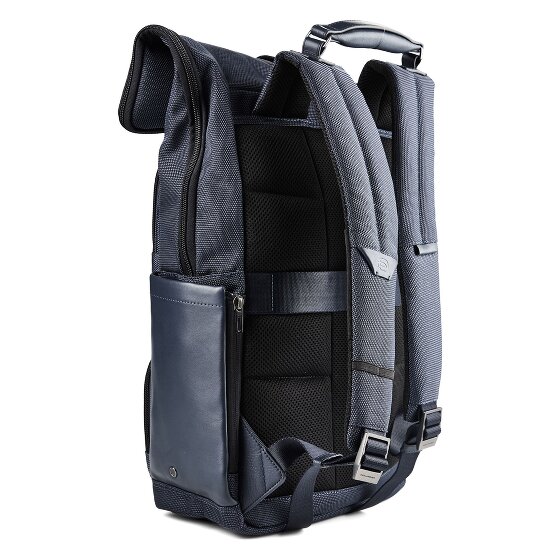 Piquadro Oberon Daypack RFID protection 48 cm Laptop compartment