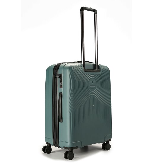 Gabol Radar 4 wheels Suitcase set 3-piece with expansion pleat