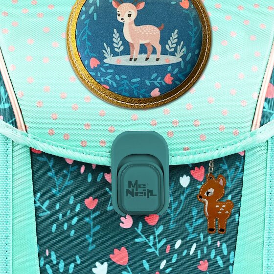 McNeill Primo School bag set 8-piece