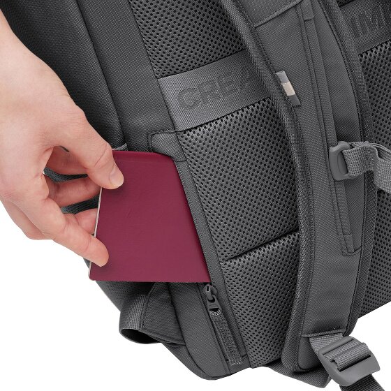 GOT BAG Pro Pack Business backpack 47 cm Laptop compartment