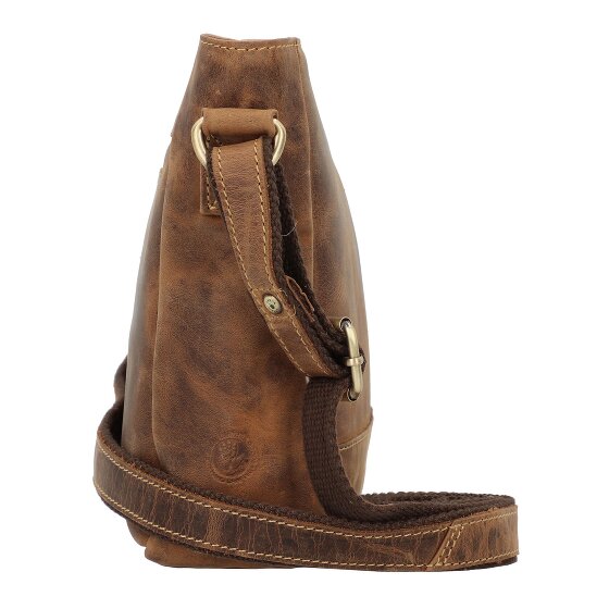 Greenburry Vintage Shoulder bag Leather 29 cm