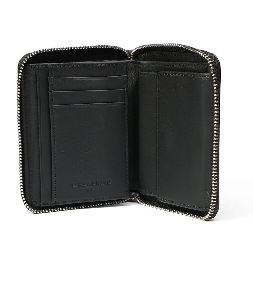 Liebeskind Conny Wallet RFID protection Leather 12.8 cm