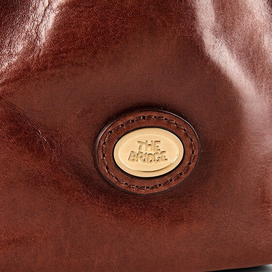 The Bridge Story Donna Mini Bag Handbag Leather 15 cm