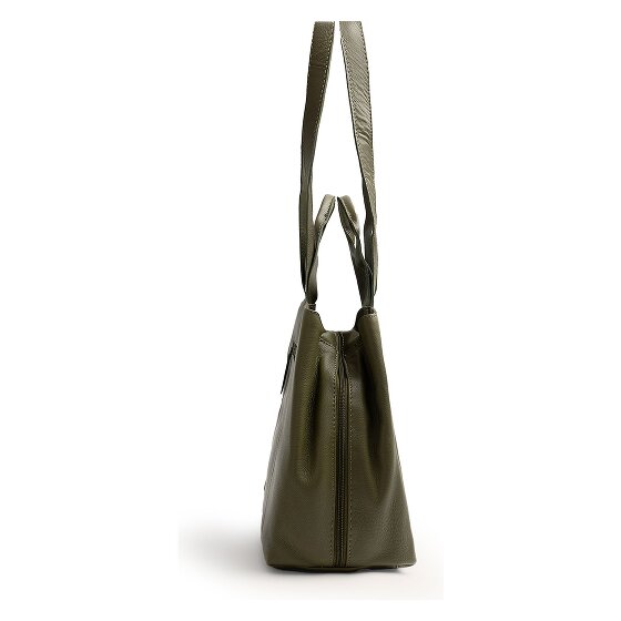 The Chesterfield Brand Nerissa Handbag Genuine Leather 32 cm