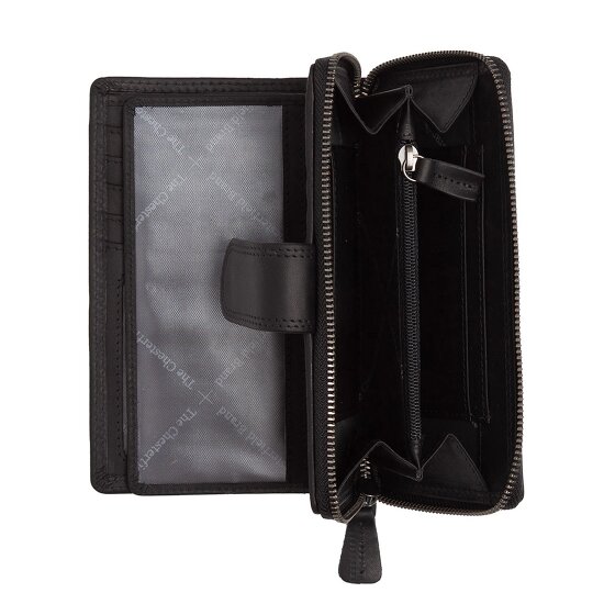 The Chesterfield Brand Charlotte Wallet RFID protection Leather 9.5 cm