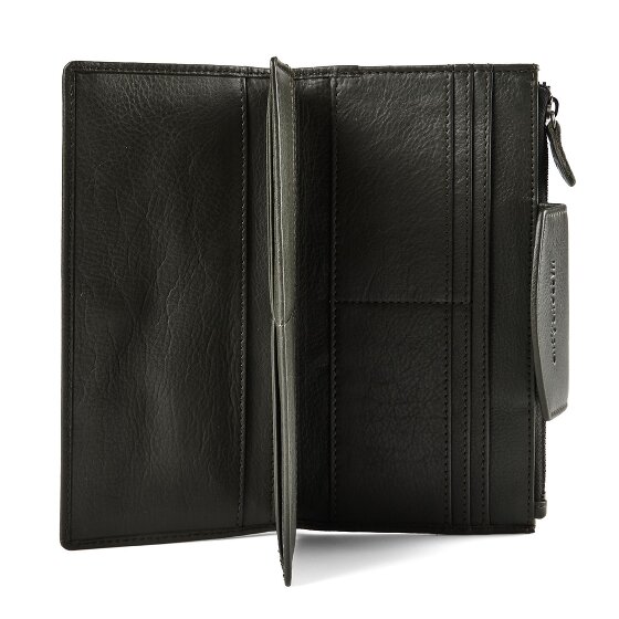Harbour 2nd Ulla Wallet RFID protection Leather 19.5 cm