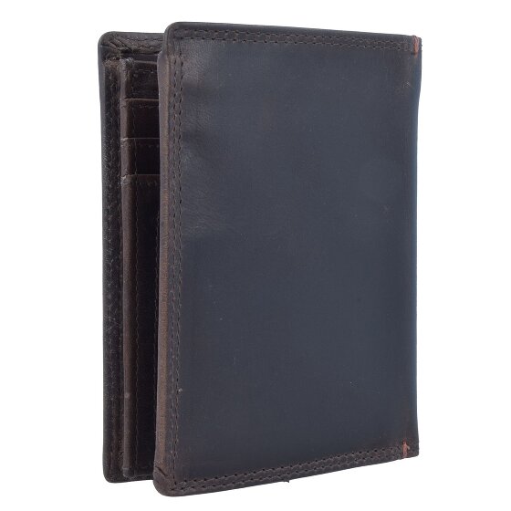 Jack Kinsky Colombo 206 wallet leather 9.5 cm