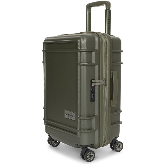 Eastpak Resist'R Zip 4 wheels Cabin suitcase 55 cm