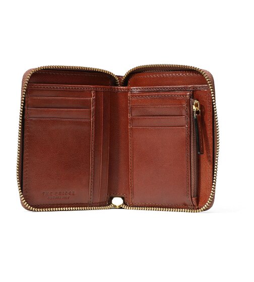 The Bridge Isabella Wallet Leather 13.5 cm