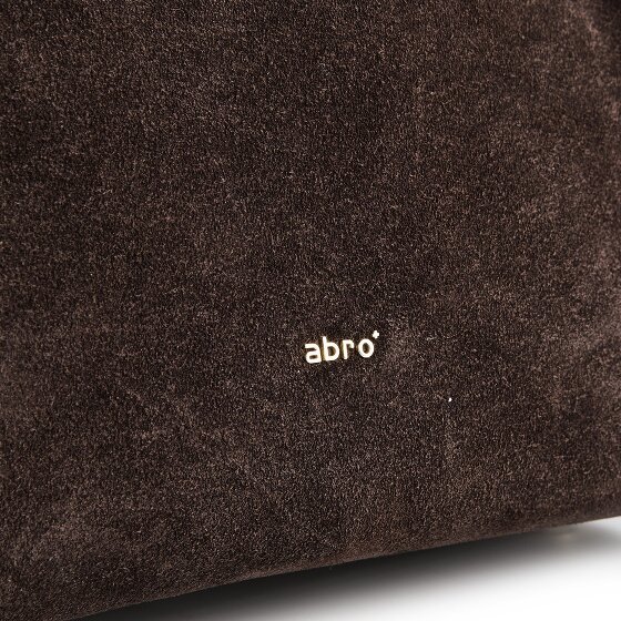 abro Vibe Shoulder Bag Genuine Leather 24 cm