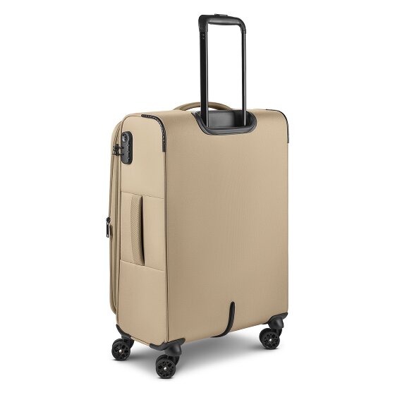 Stratic taska 4 wheels Suitcase set 3-piece Expandable