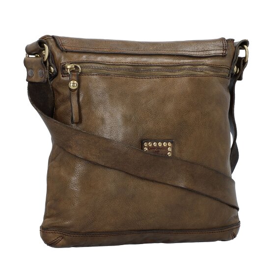 Campomaggi Shoulder bag Leather 30 cm Campomaggi Shoulder bag Leather 30 cm