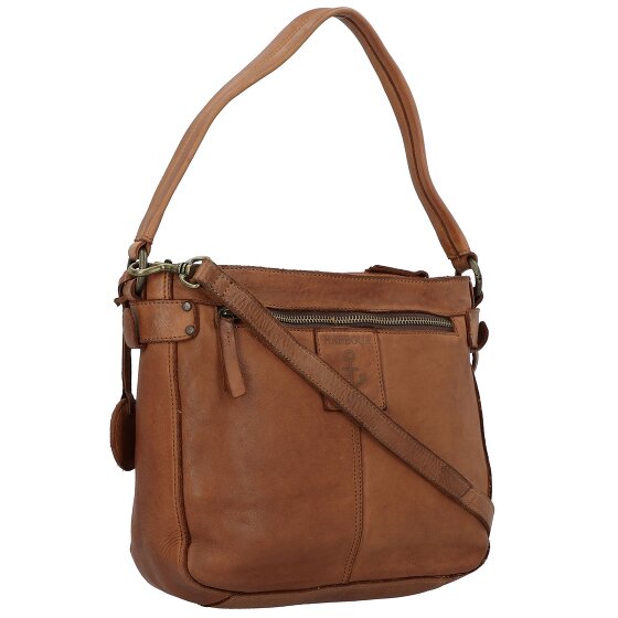 Harbour 2nd Anchor Love Luisa shoulder bag leather 25 cm