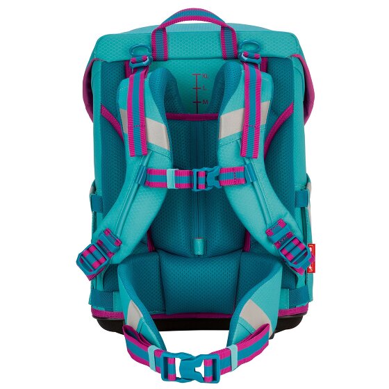 Scout Sunny II school bag set 4pcs.