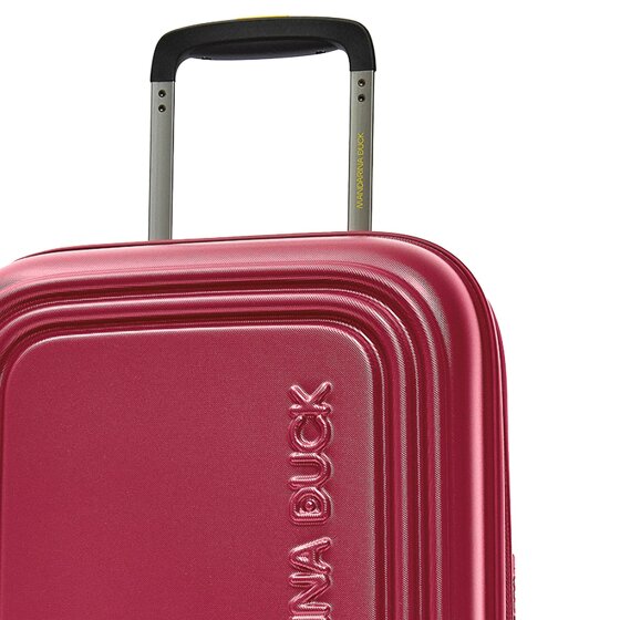 Mandarina Duck Logoduck 4 Roll Cabin Trolley 55 cm