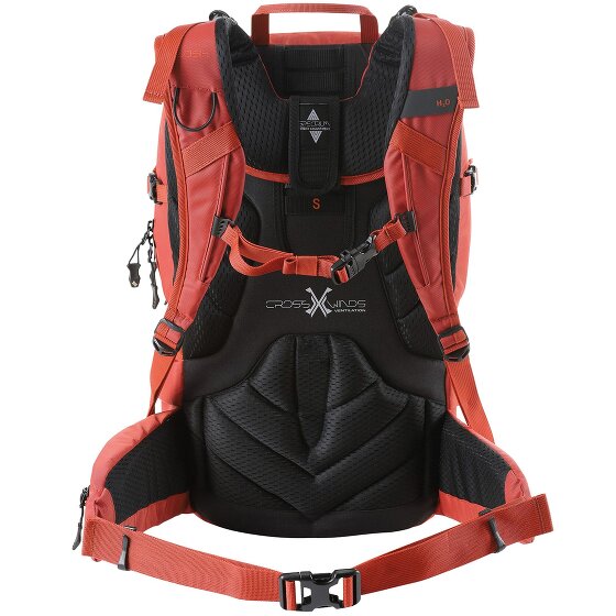 NITRO Slash 25L Pro backpack 53 cm
