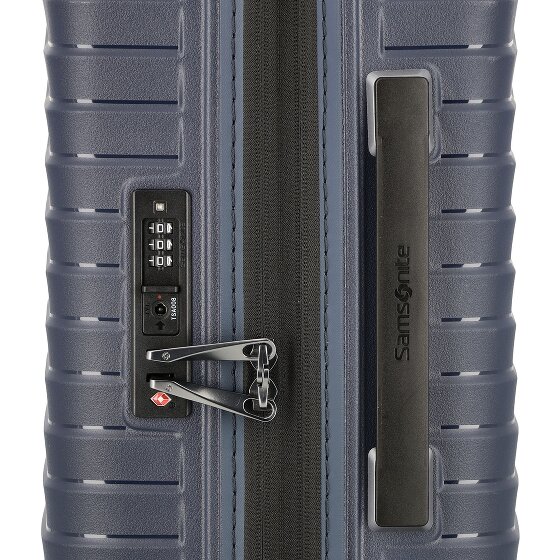 Samsonite Intuo 4 wheels Cabin trolley S 55 cm with expansion pleat