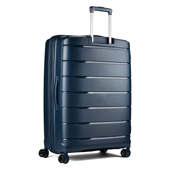 American Tourister Summer Pop 4 wheels Trolley 76 cm Expandable