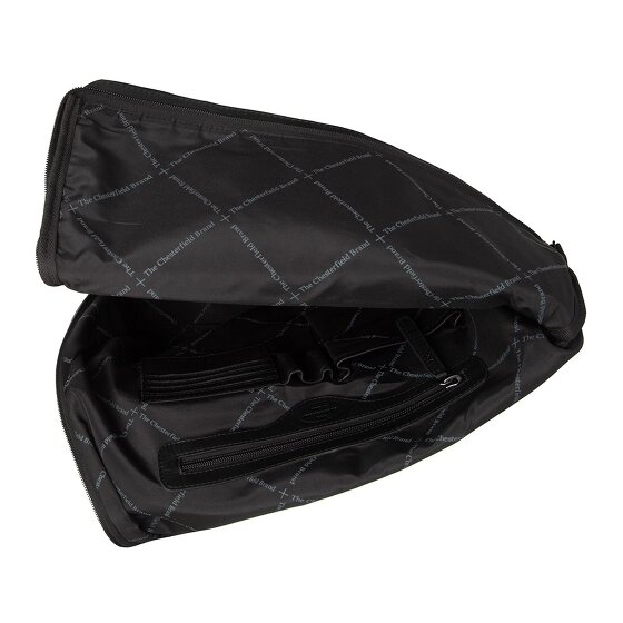 The Chesterfield Brand Fusion Trondheim Daypack 40 cm Laptop compartment
