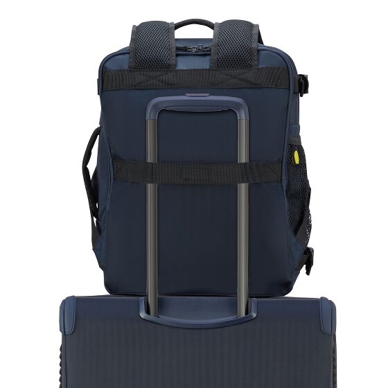Delsey Paris Brochant 3 Daypack 40 cm Laptop compartment