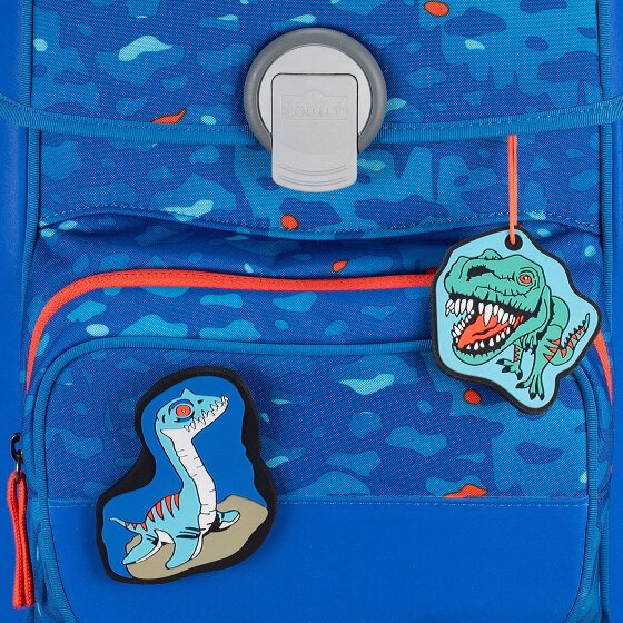 Scout Genius School Satchel Set 4pcs Superflask