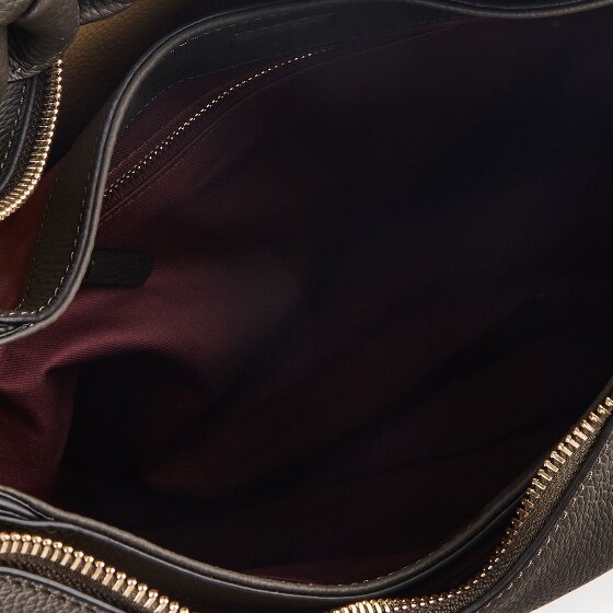 Coccinelle Boheme Shoulder Bag Genuine Leather 34 cm
