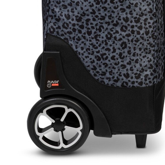 Punta Big Wheel Shopping Trolley 62 cm