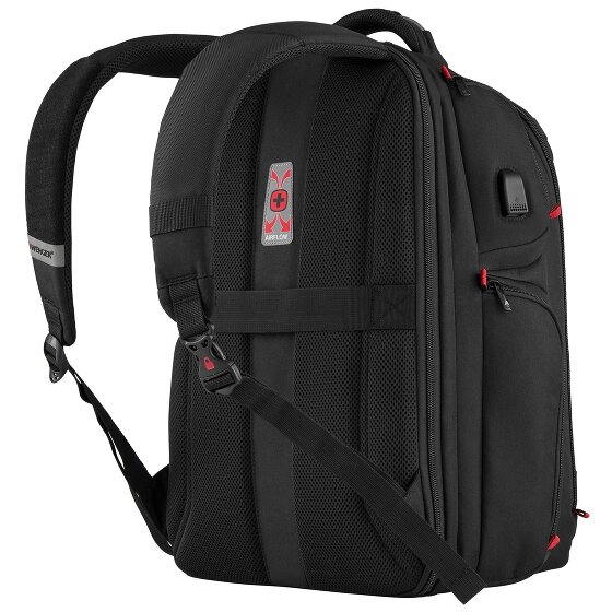 Wenger PlayerOne Business backpack 49 cm Laptop compartment