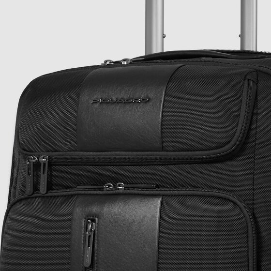 Piquadro Brief 2 4 wheels Cabin trolley 55 cm