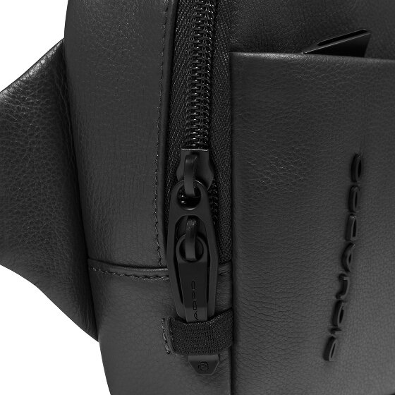 Piquadro Russel Fanny pack Leather 28 cm