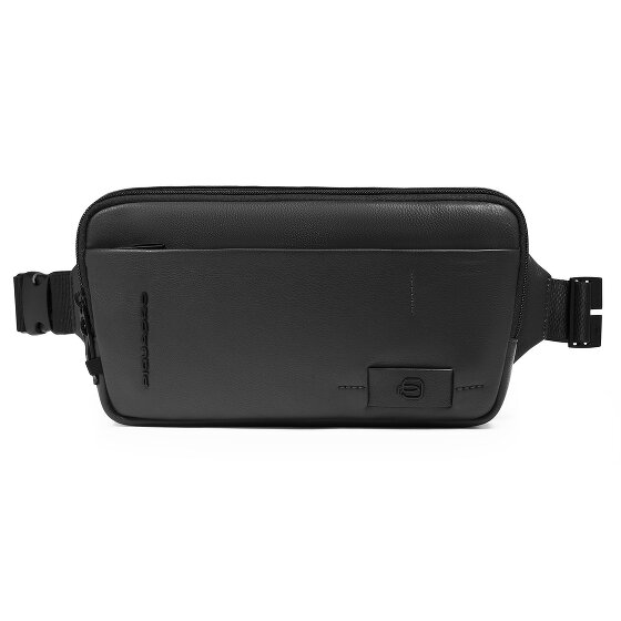 Piquadro Russel Fanny pack Leather 28 cm