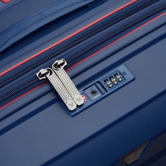 Roncato B-Flying Move 4 wheels Trolley 78 cm with expansion pleat