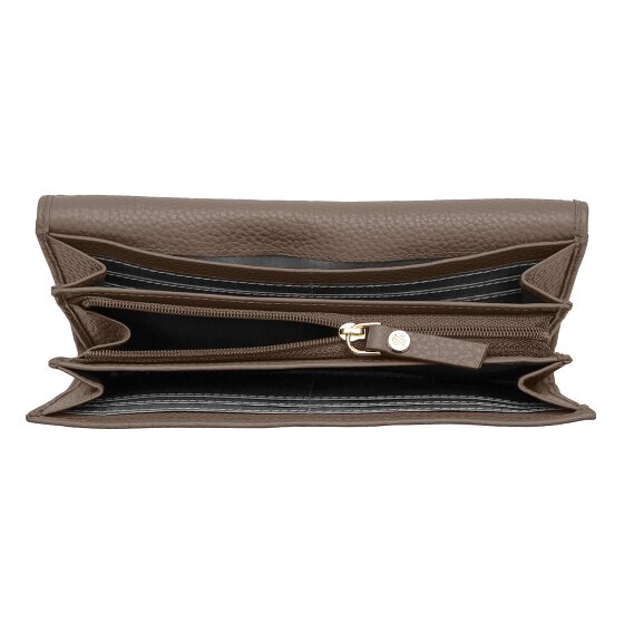 Lazarotti Bologna Leather Wallet Leather 19 cm
