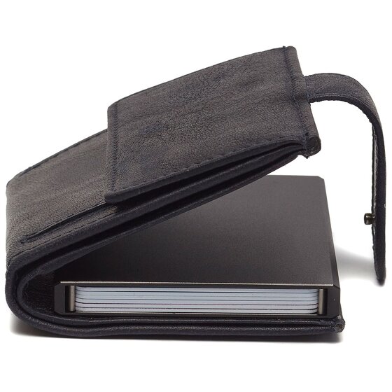 The Chesterfield Brand Hannover Wallet RFID protection Leather 7 cm