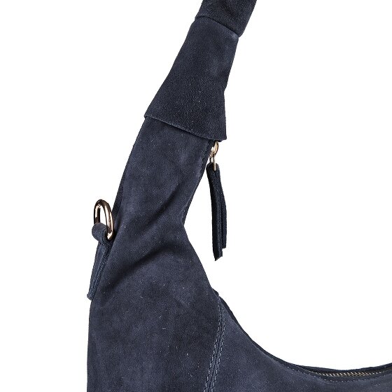 Harbour 2nd Laurine Shoulder Bag Genuine Leather 34 cm