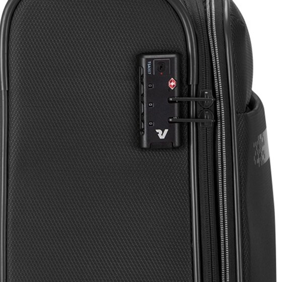 Roncato Jazz 4.0 4 wheels Cabin trolley S 55 cm with expansion pleat