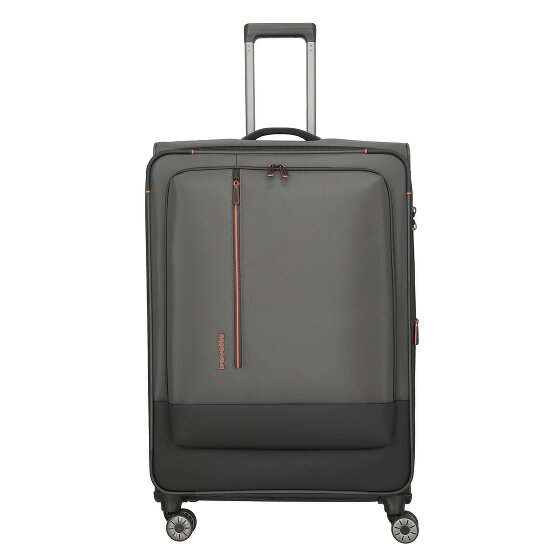 Travelite Crosslite 4 wheels Trolley XL 81 cm with expansion pleat
