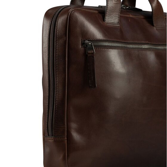 Jost Lund Laptop bag Leather 38 cm