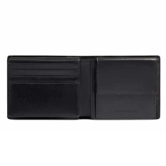Piquadro Philip Wallet RFID protection Leather 11 cm