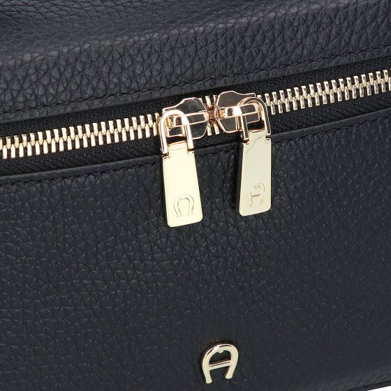 Aigner Zelda Handbag Leather 20 cm