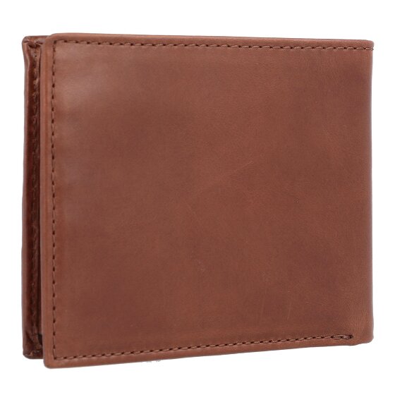 Fossil Ryan wallet RFID leather 11 cm Fossil Ryan wallet RFID leather 11 cm