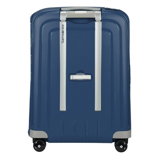 Samsonite S'Cure Spinner 4 Roll Cabin Trolley 55 cm