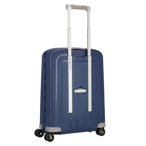 Samsonite S'Cure Spinner 4 Roll Cabin Trolley 55 cm