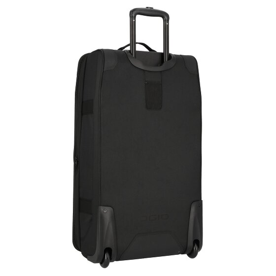 Ogio Alpha Terminal 4 wheels Trolley 74 cm with expansion pleat Ogio Alpha Terminal 4 wheels Trolley 74 cm with expansion pleat
