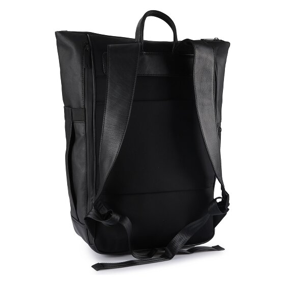 Harbour 2nd City Lights Daypack Genuine Leather 47 cm Laptop compartment