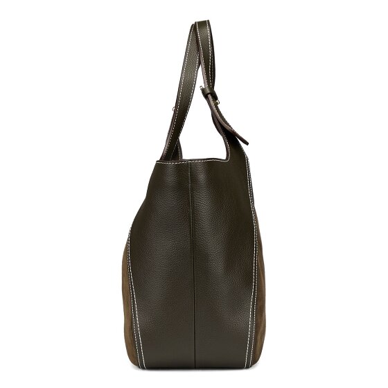 Boss Lenah Shopper Bag Leather 29 cm