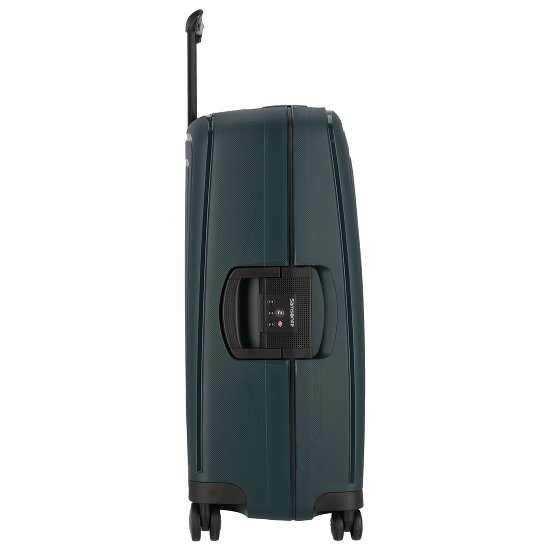 Samsonite S'Cure Spinner 4 Roll Trolley 69 cm