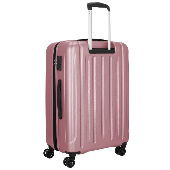 Roncato Kinetic 2.0 4 wheels Trolley M 66 cm with expansion pleat
