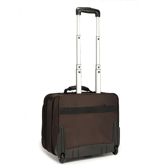 Dermata 2 Roll Business Trolley 42 cm laptop compartment Dermata 2 Roll Business Trolley 42 cm laptop compartment