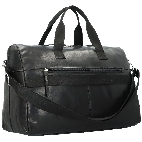 mano Don Paolo weekender travel bag leather 51 cm